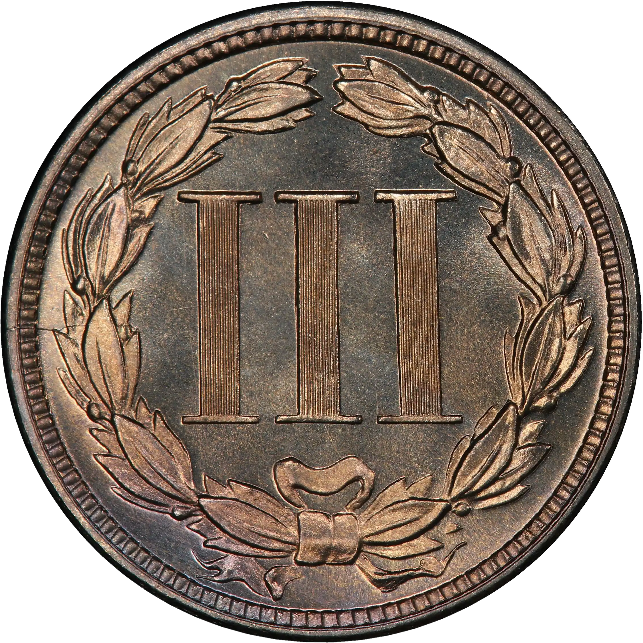 coin reverse image