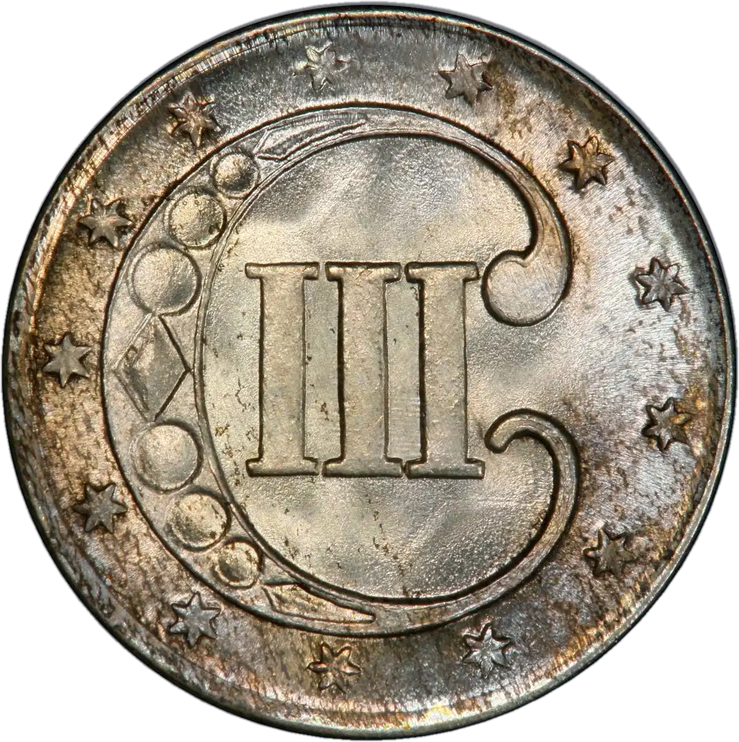 coin reverse image