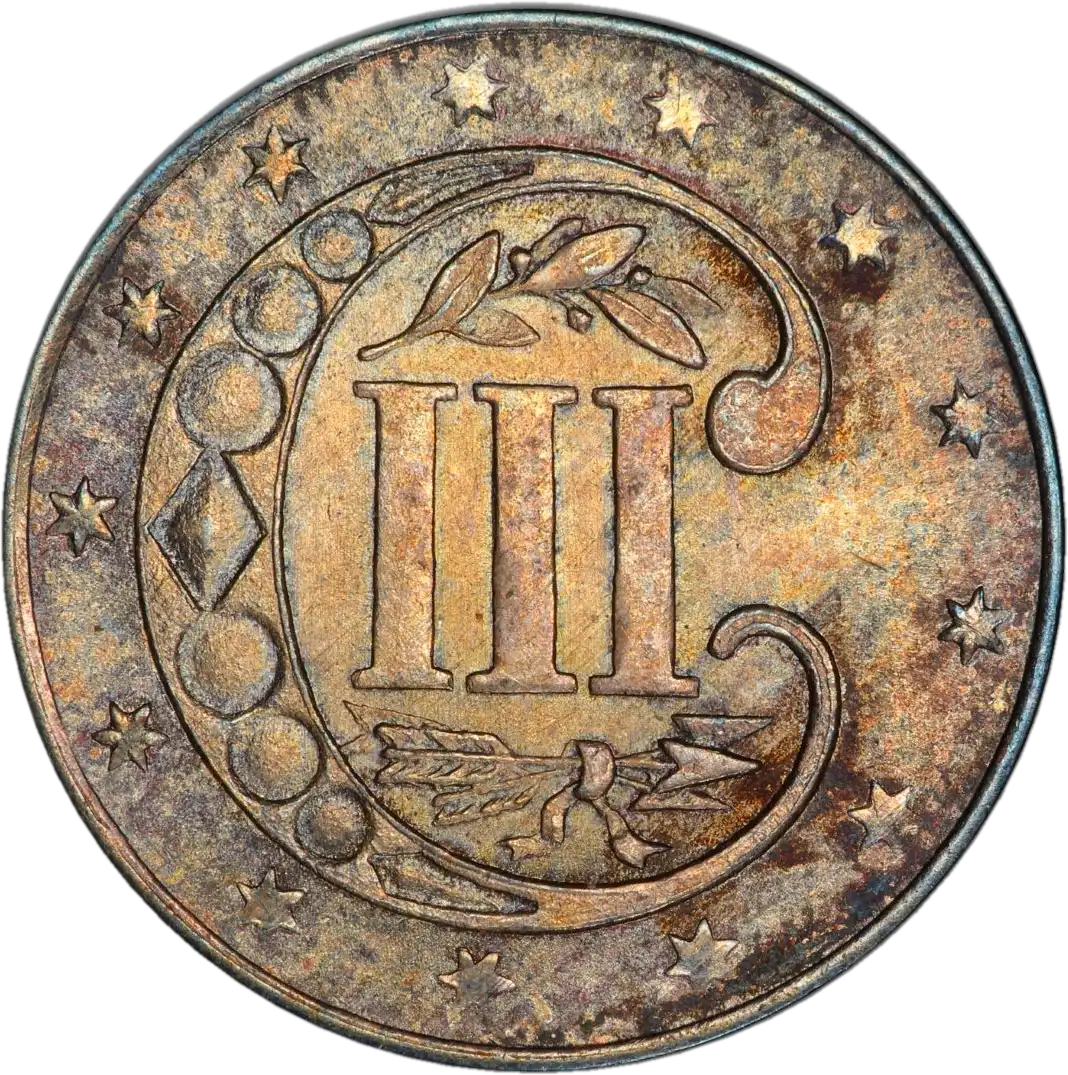 coin reverse image