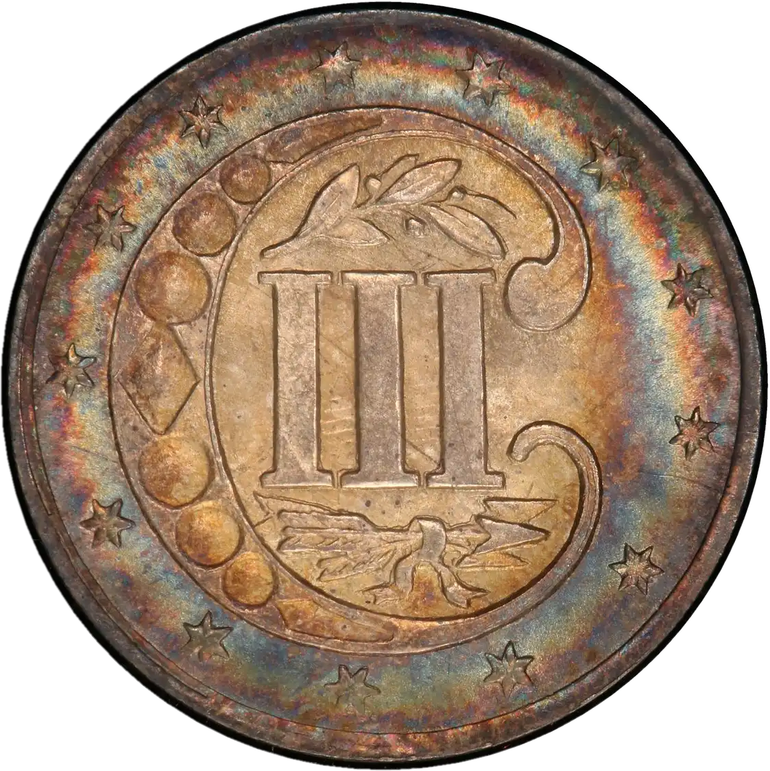 coin reverse image