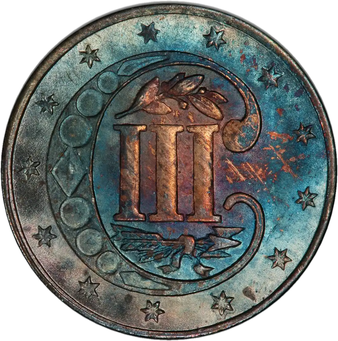 coin reverse image