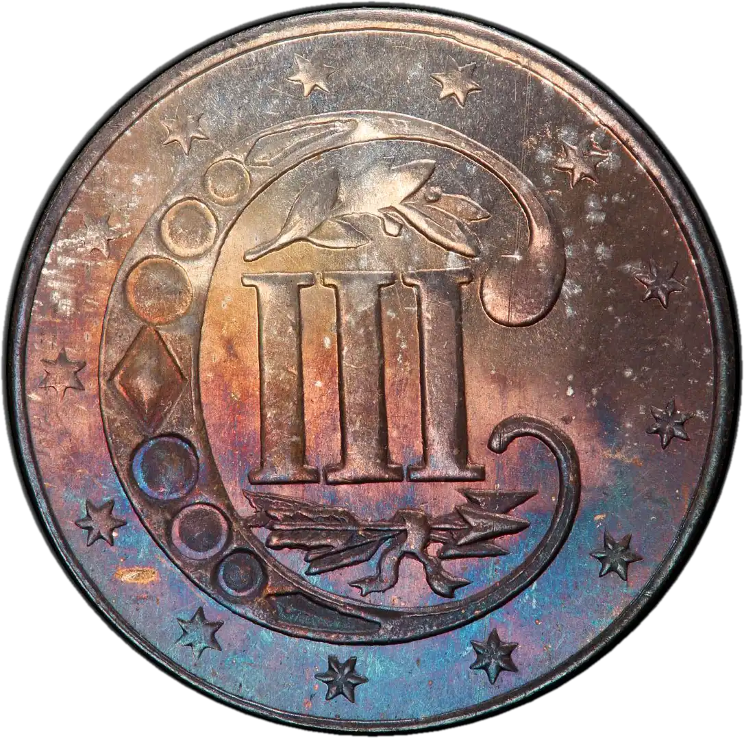coin reverse image