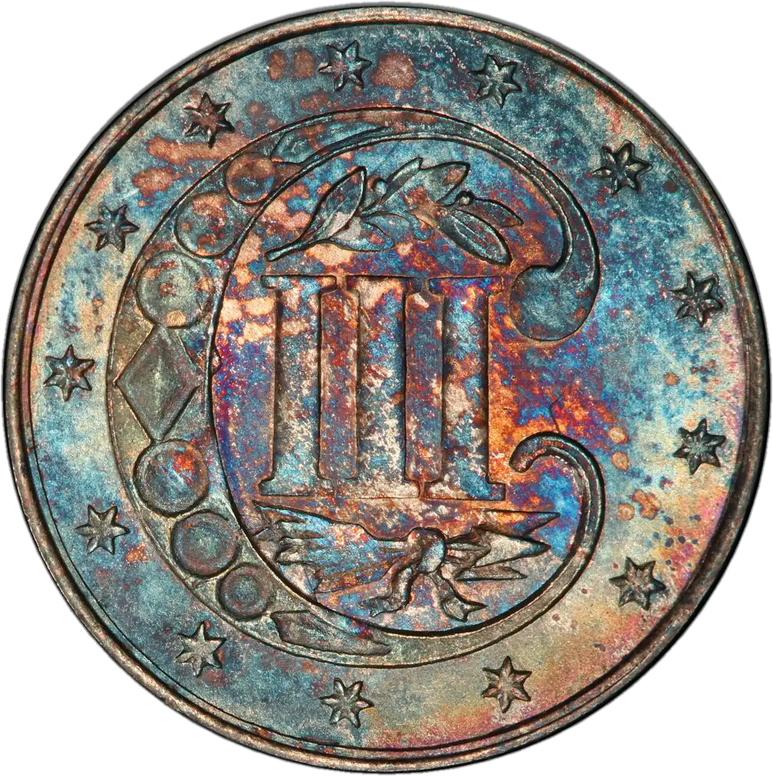 coin reverse image