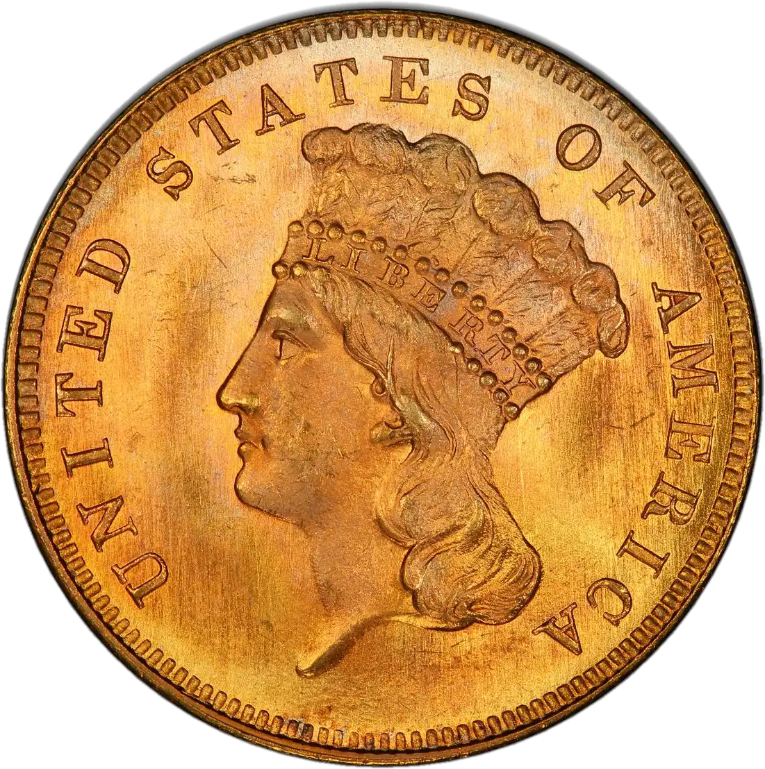 coin obverse image