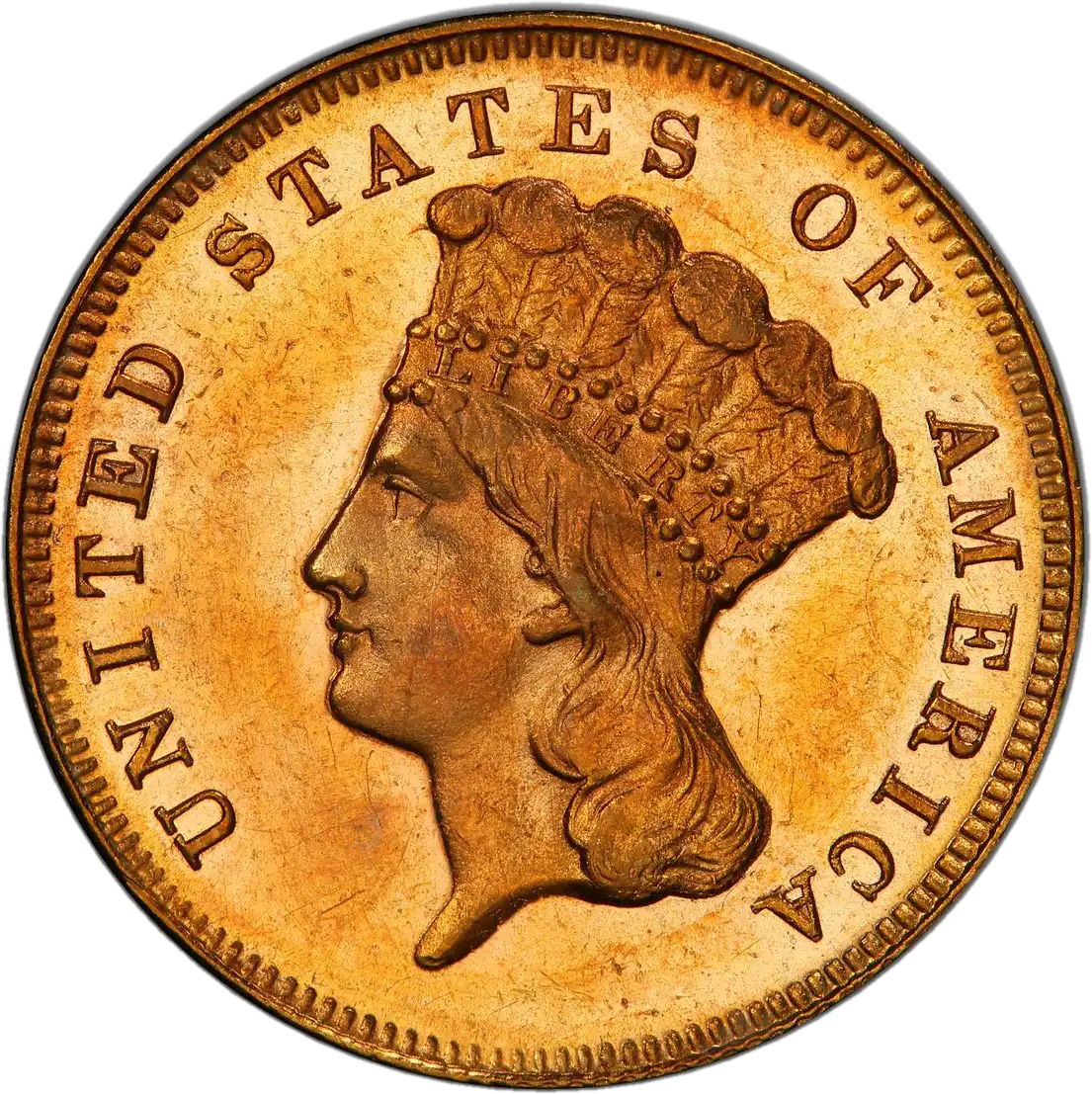 coin obverse image