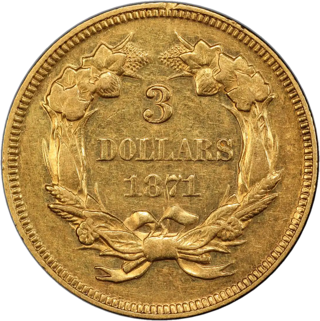 coin reverse image