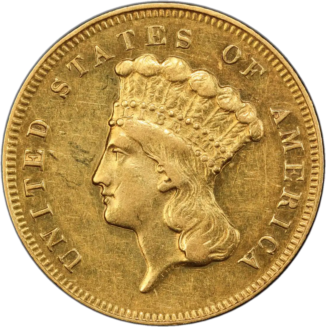 coin obverse image
