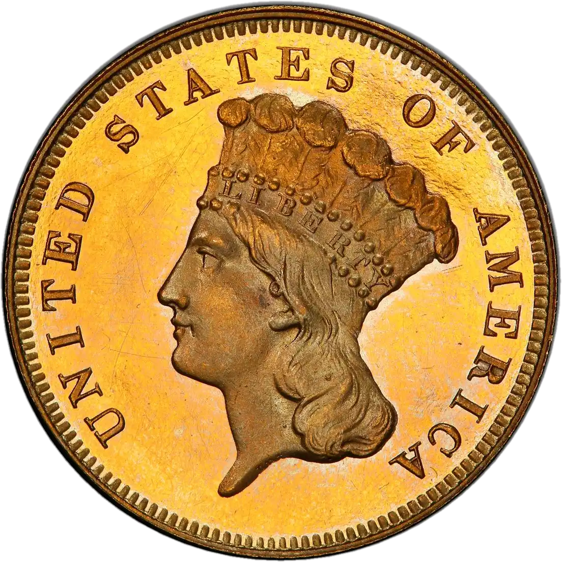 coin obverse image