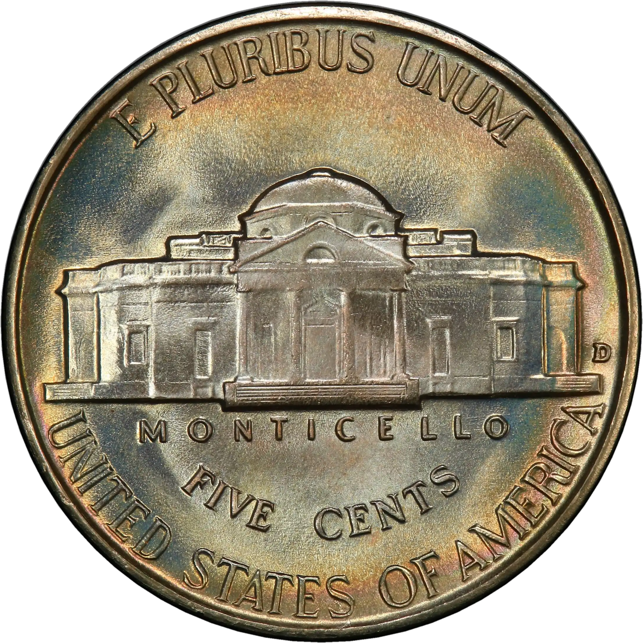 coin reverse image
