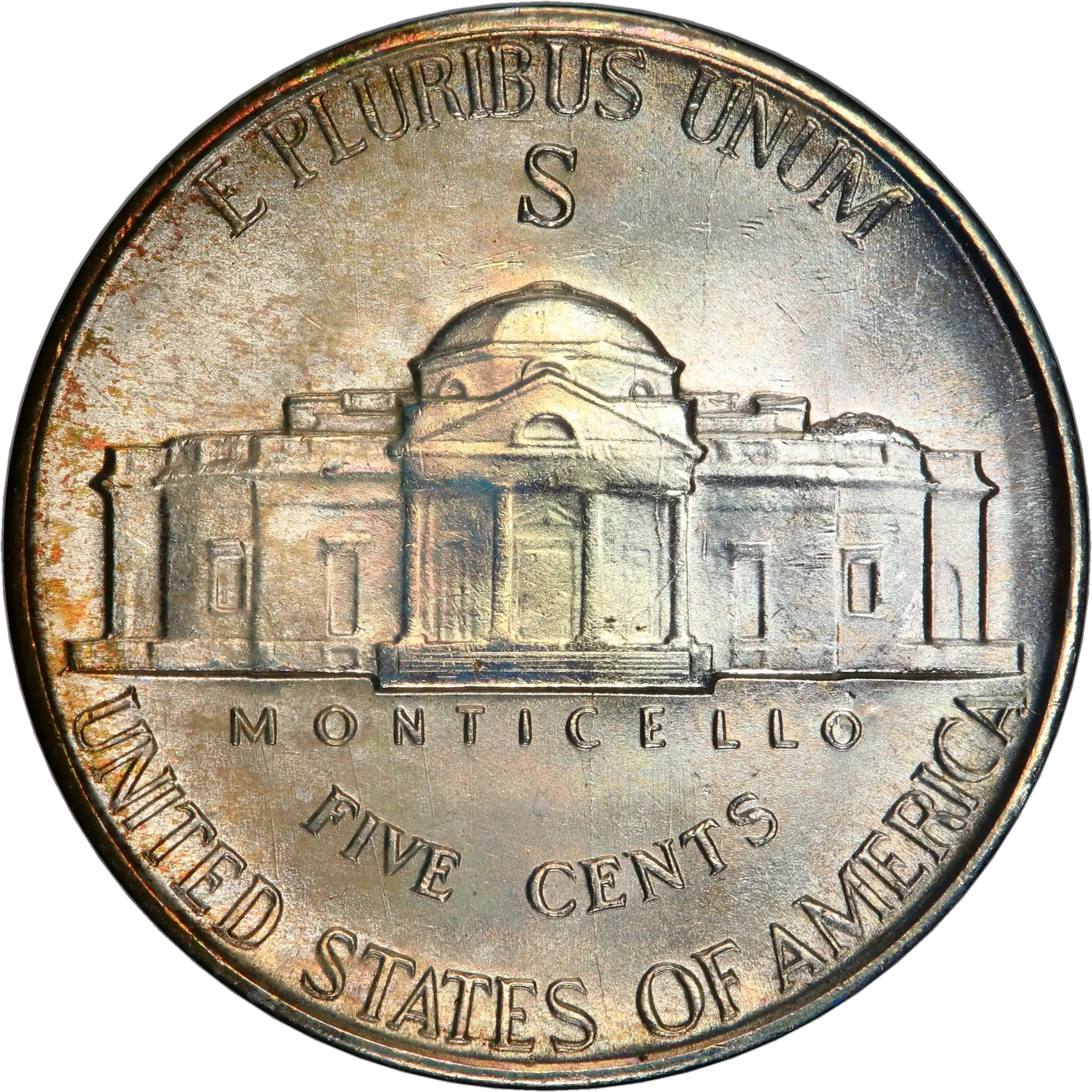 coin reverse image