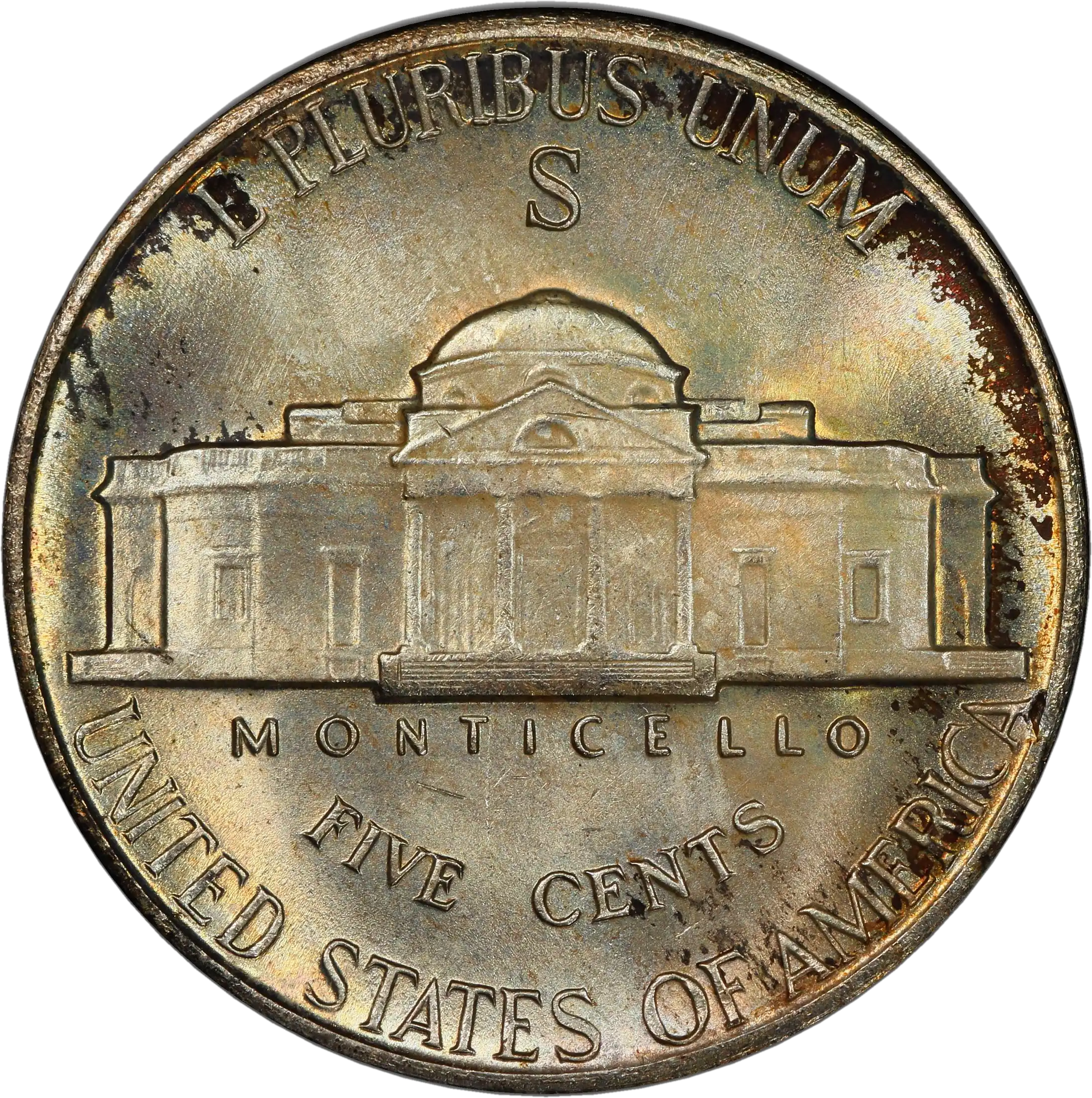 coin reverse image