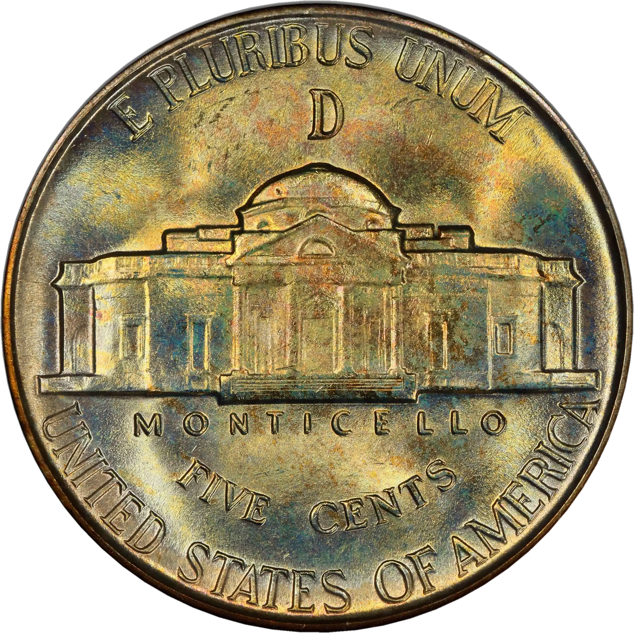 coin reverse image