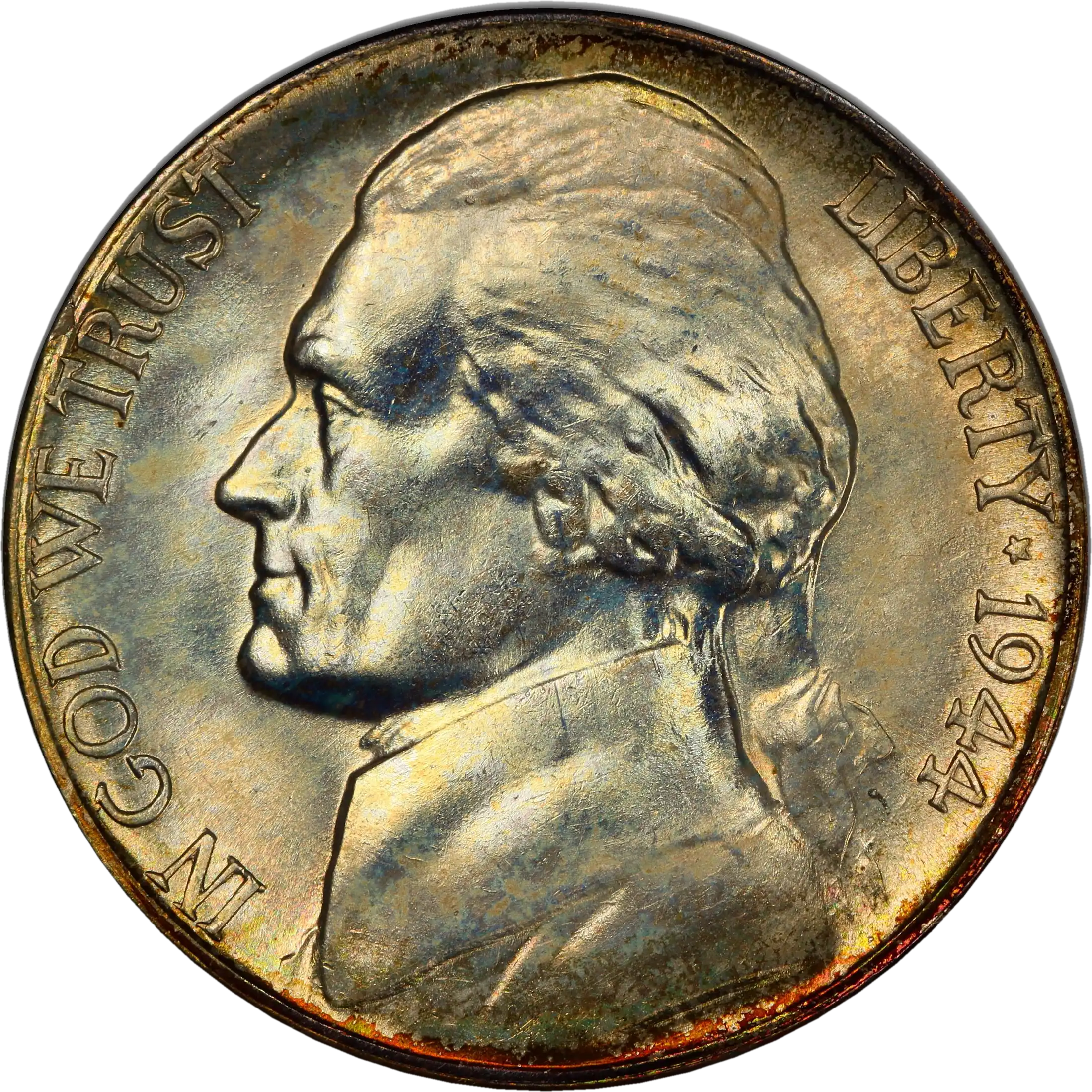 coin obverse image