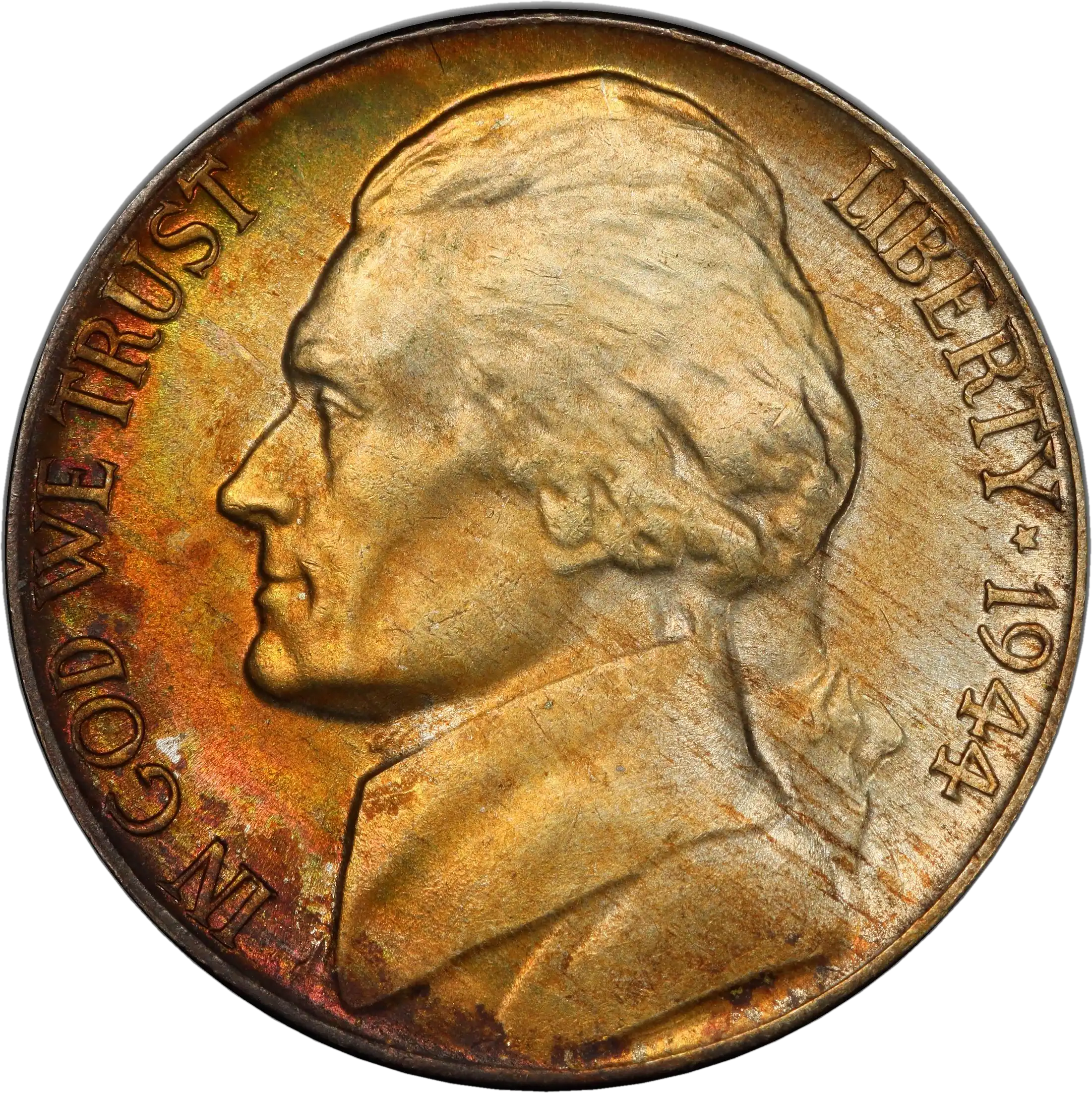 coin obverse image