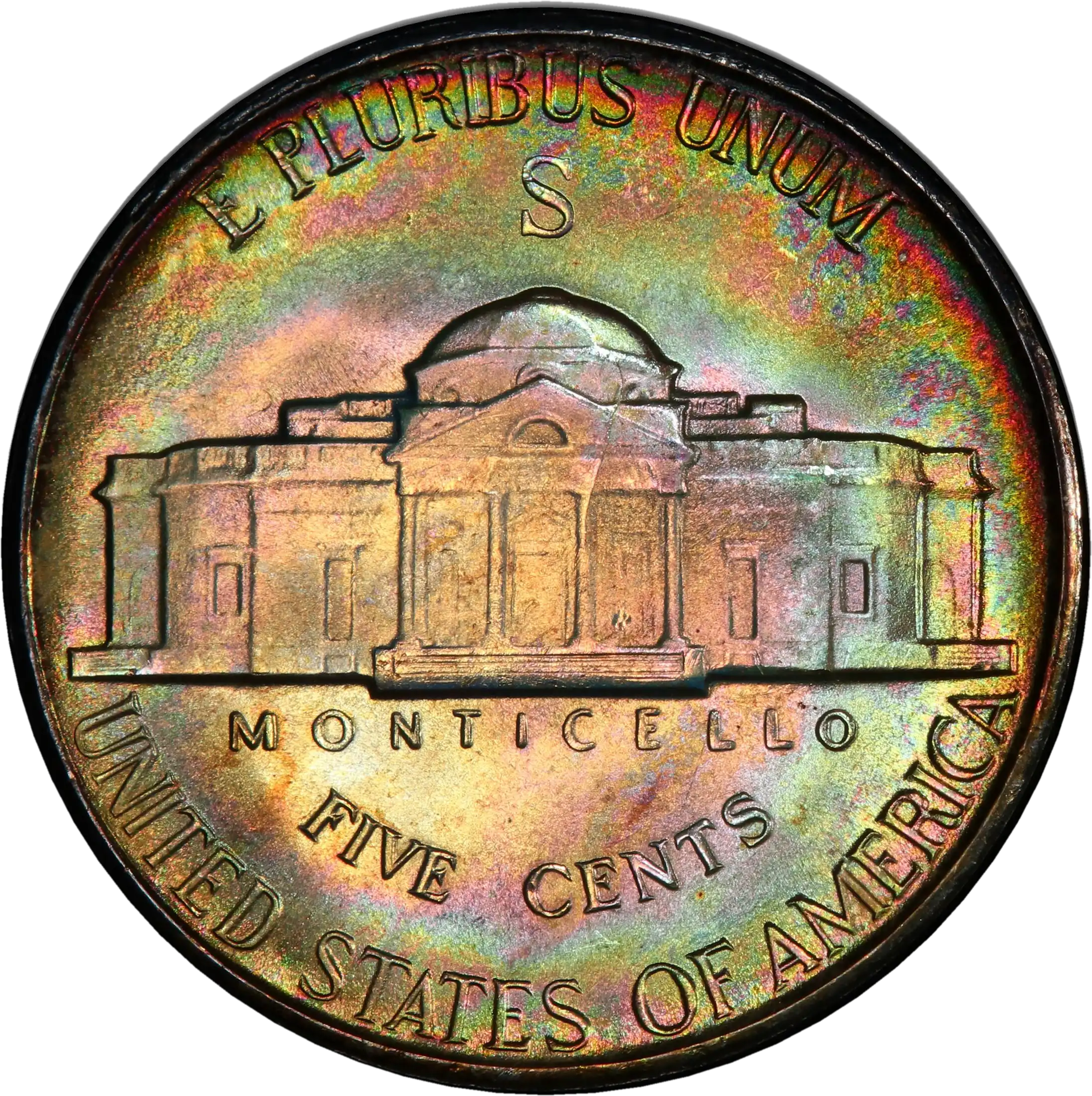 coin reverse image