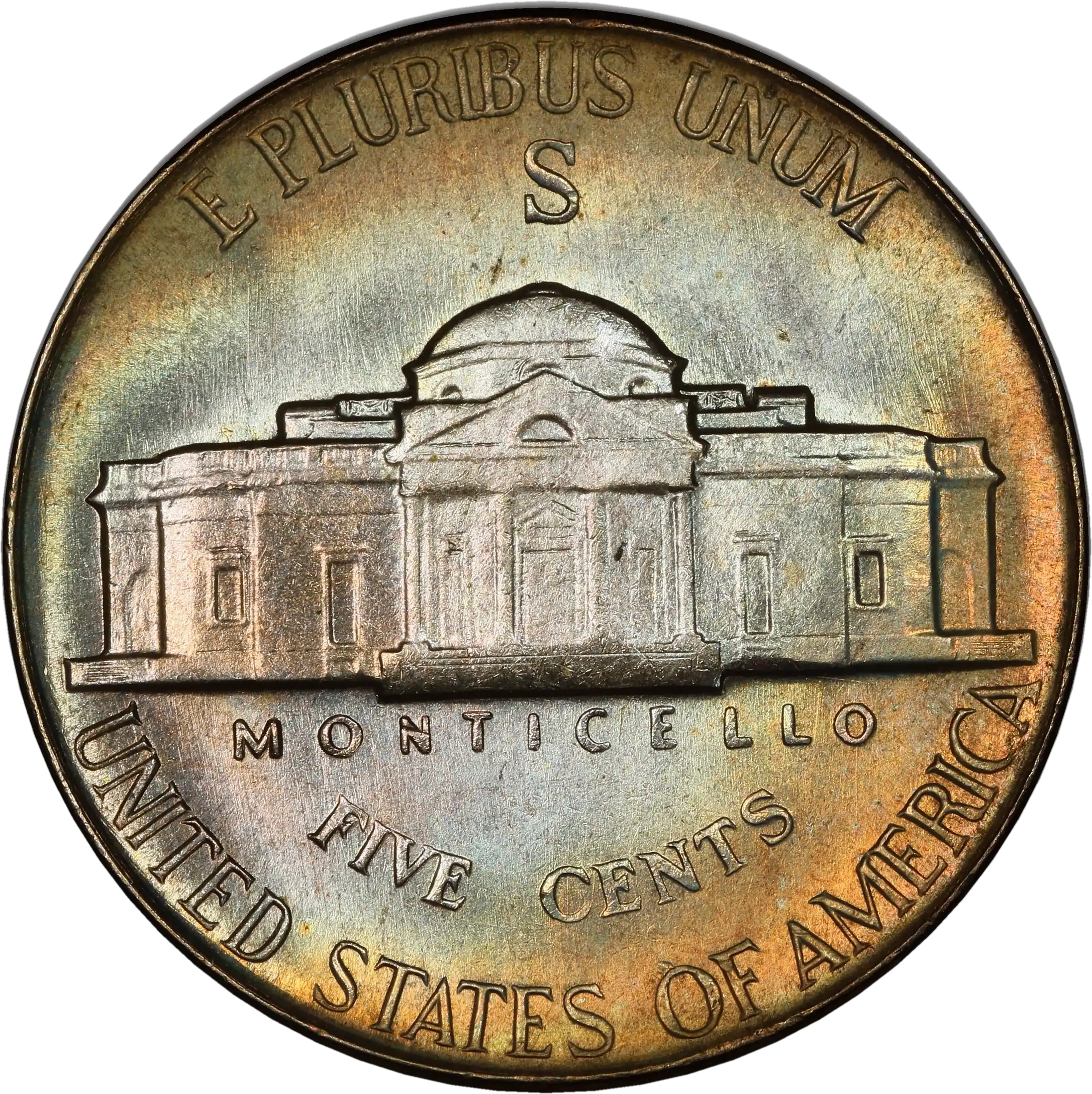 coin reverse image
