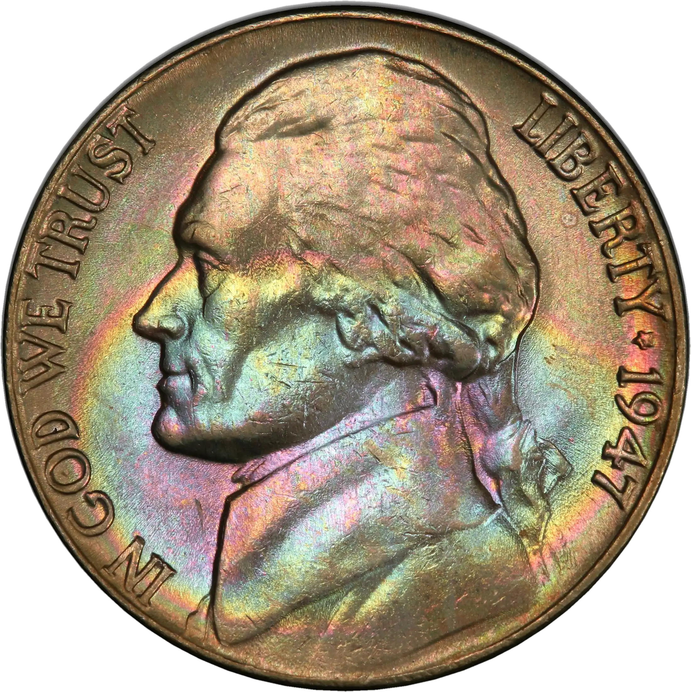 coin obverse image