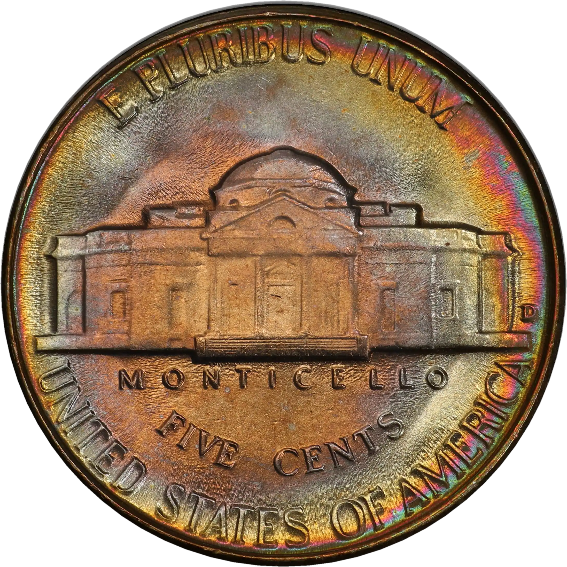 coin reverse image