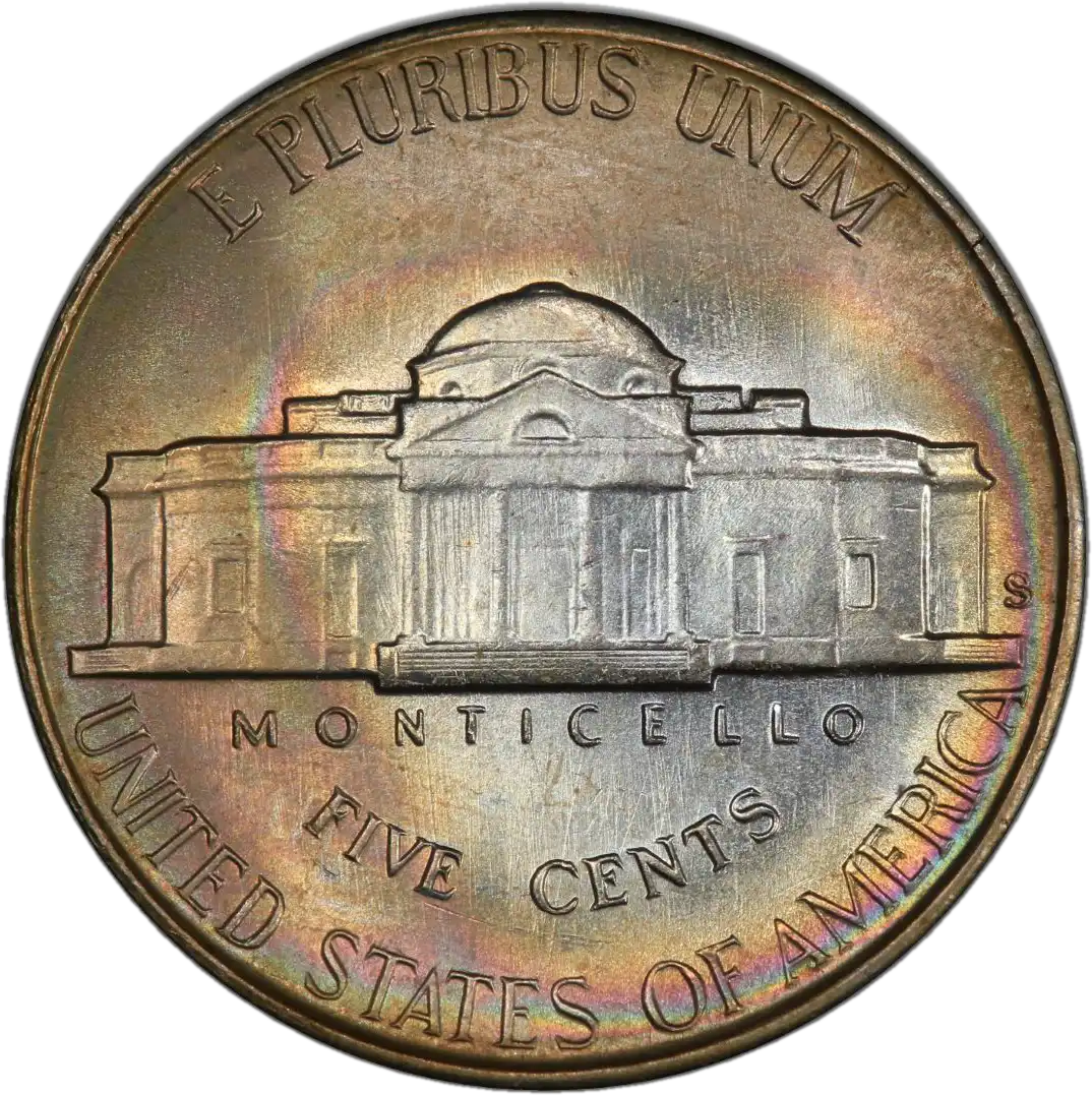 coin reverse image