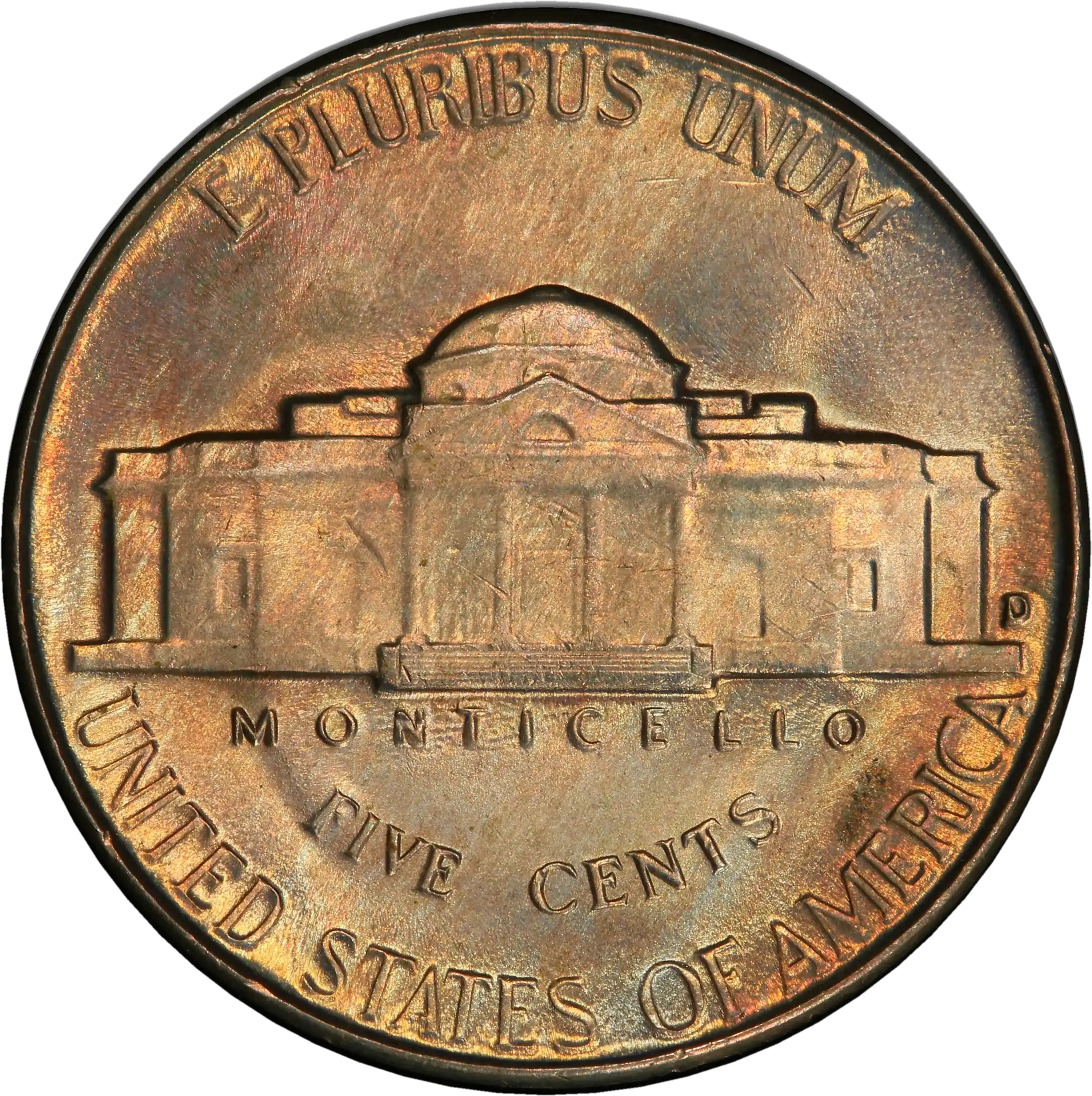 coin reverse image