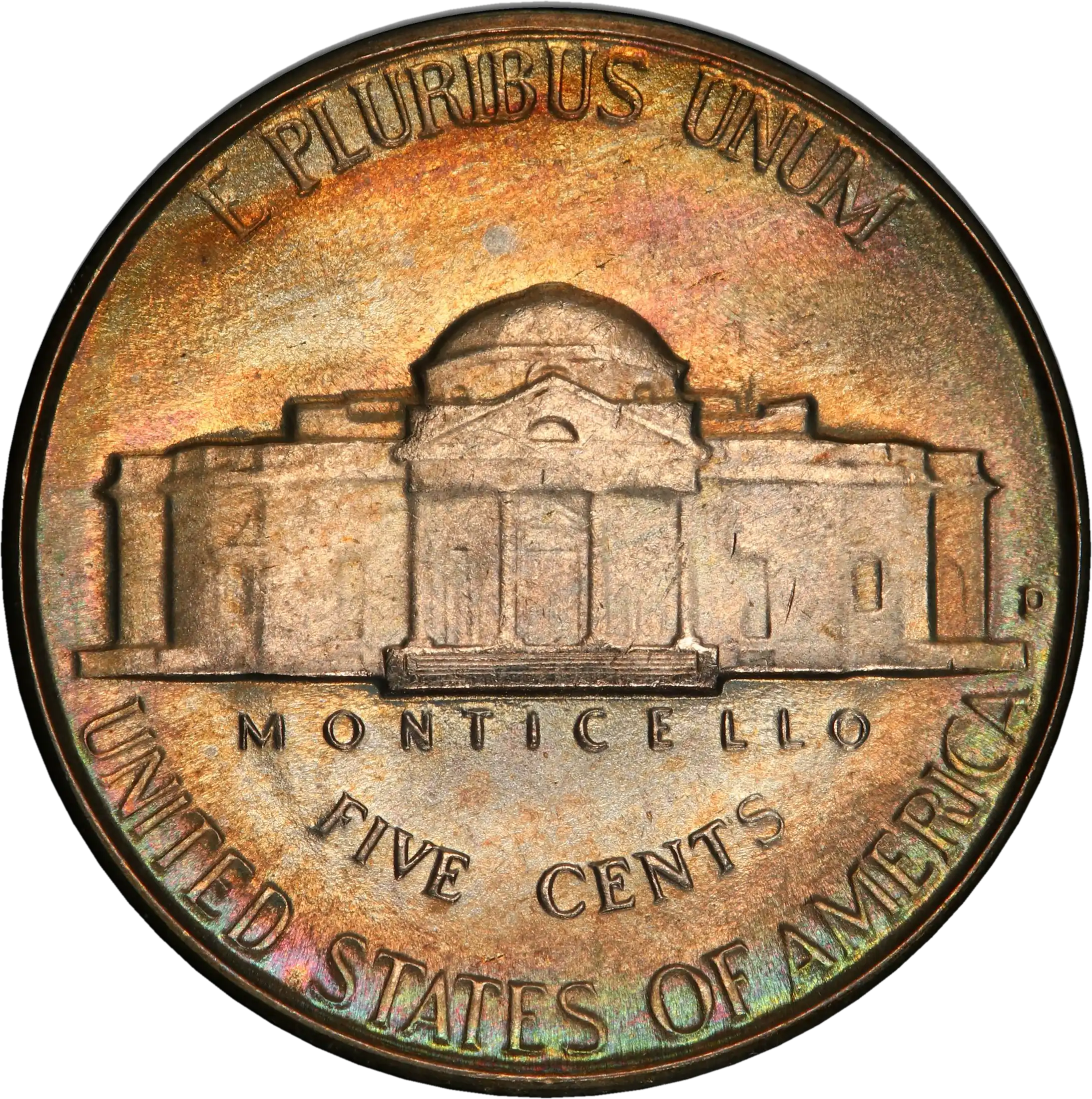 coin reverse image