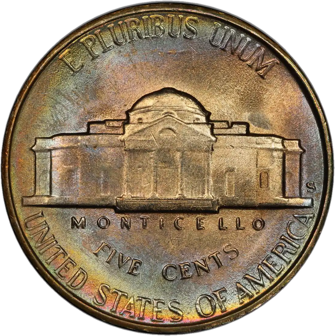 coin reverse image