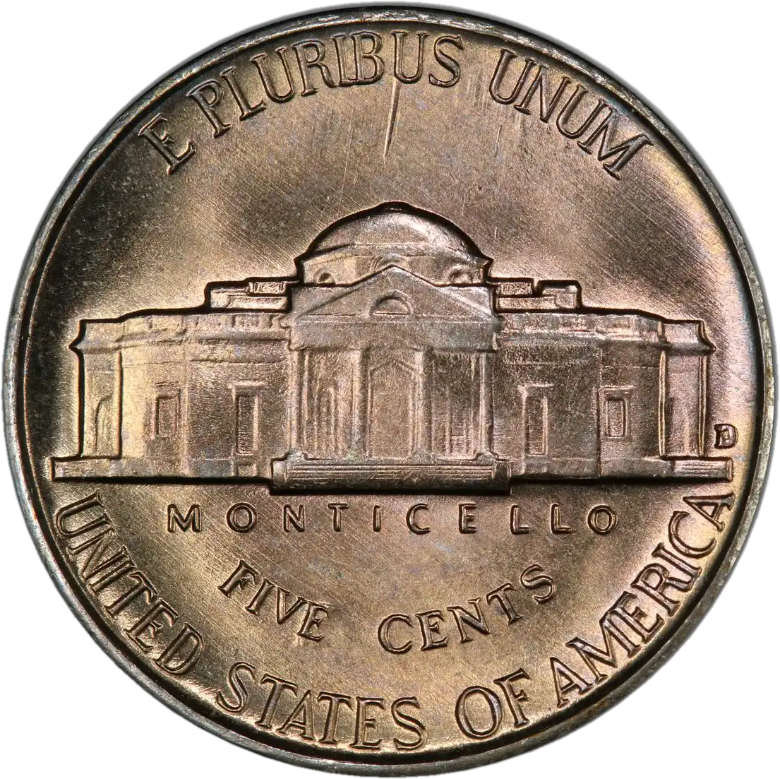 coin reverse image