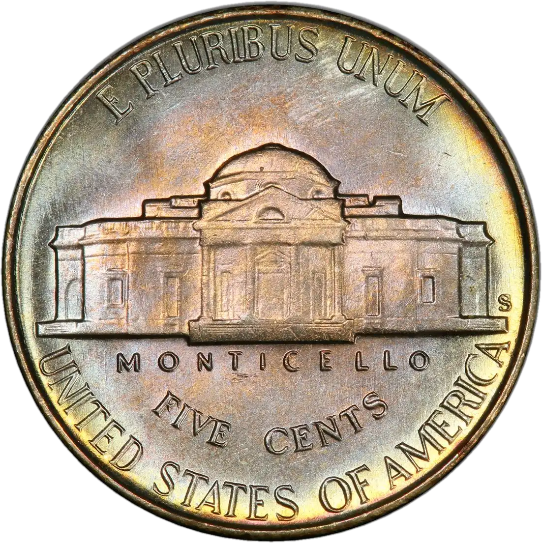 coin reverse image