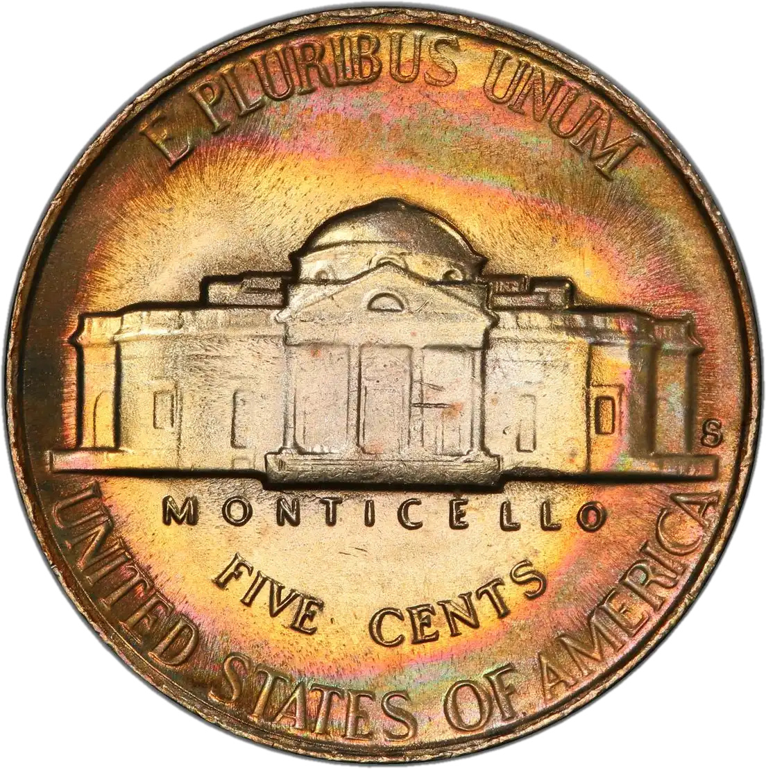 coin reverse image
