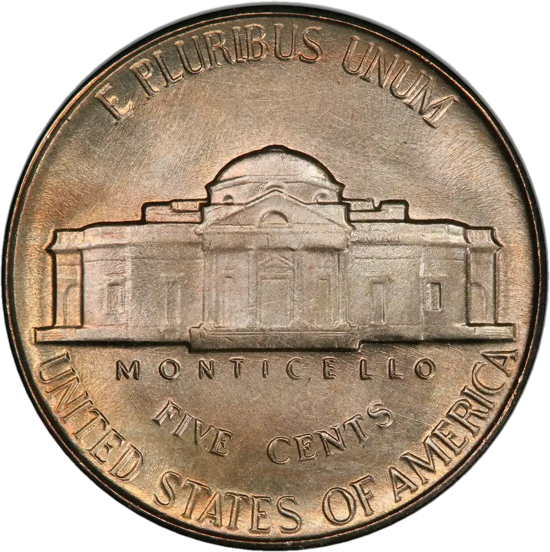 coin reverse image