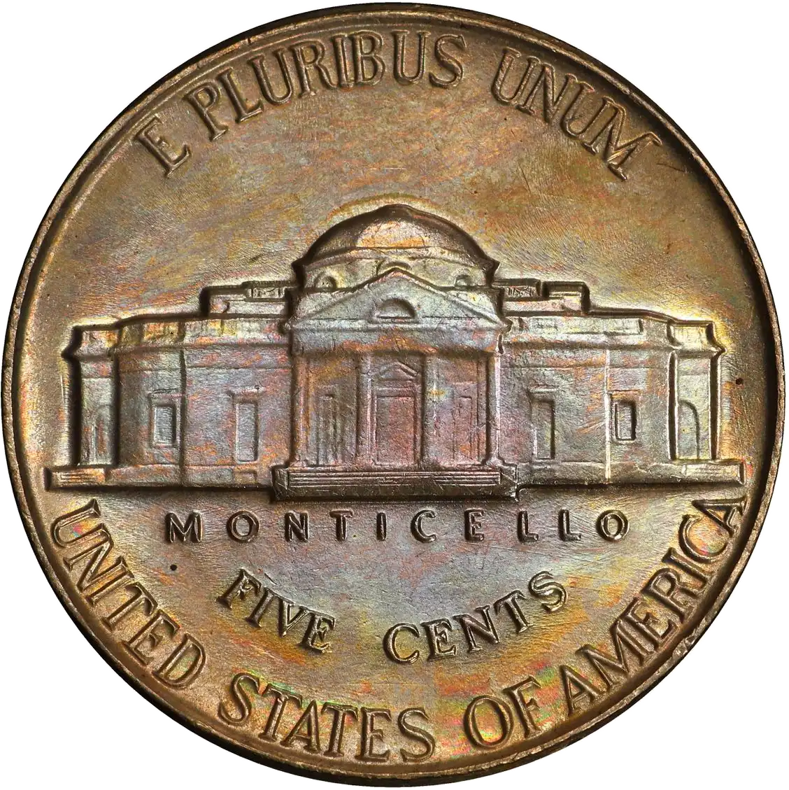 coin reverse image