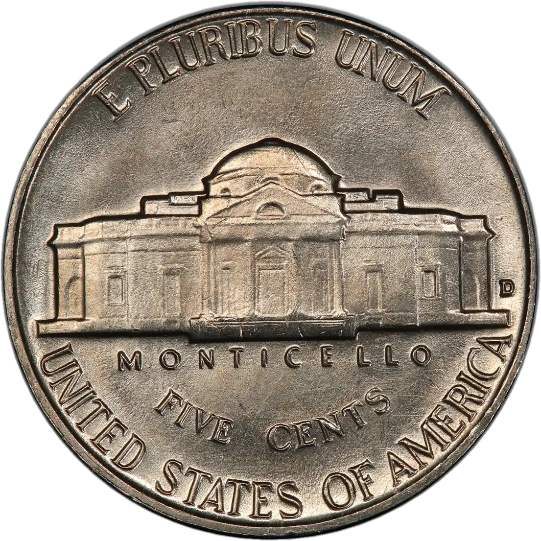 coin reverse image