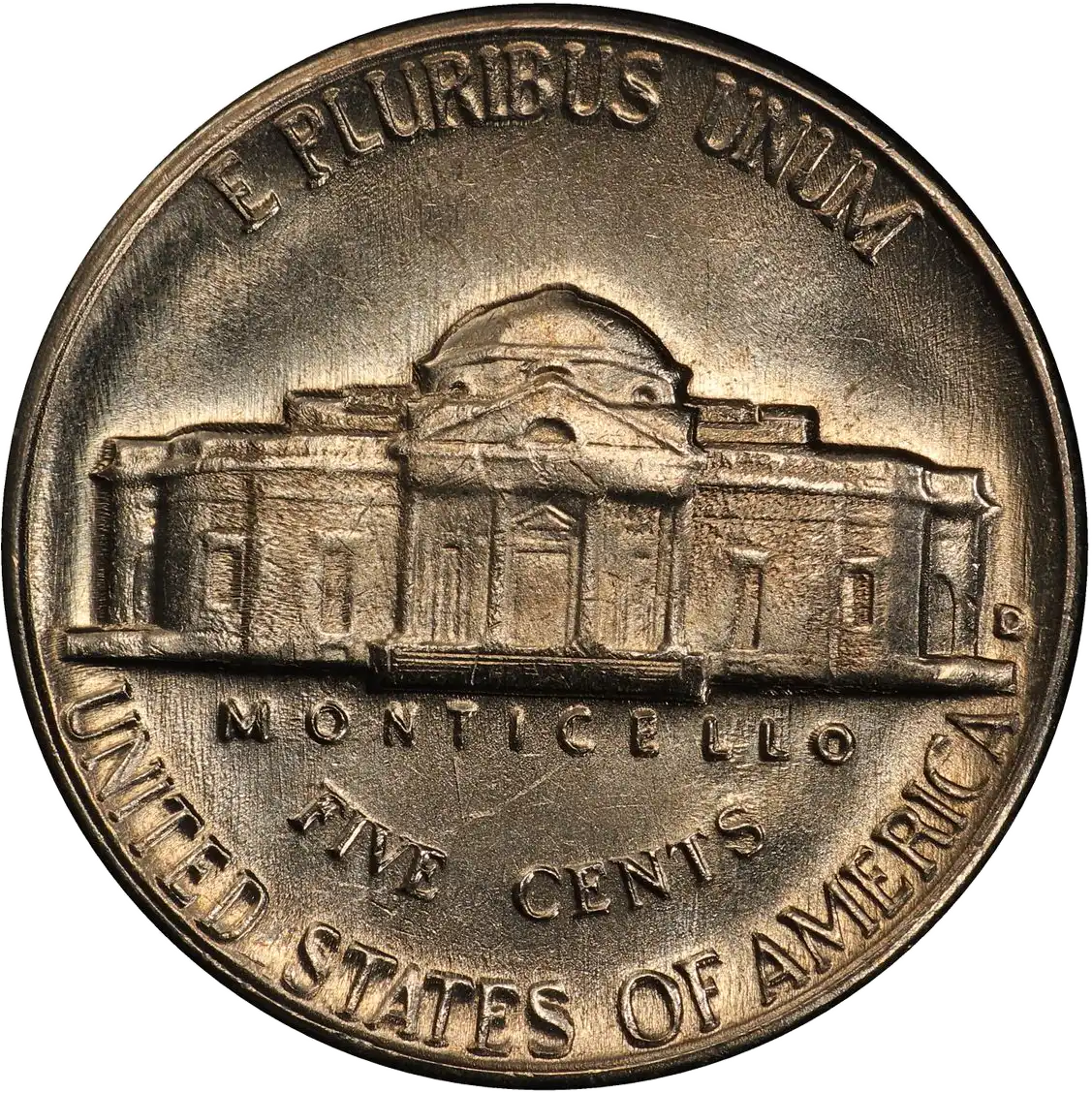 coin reverse image