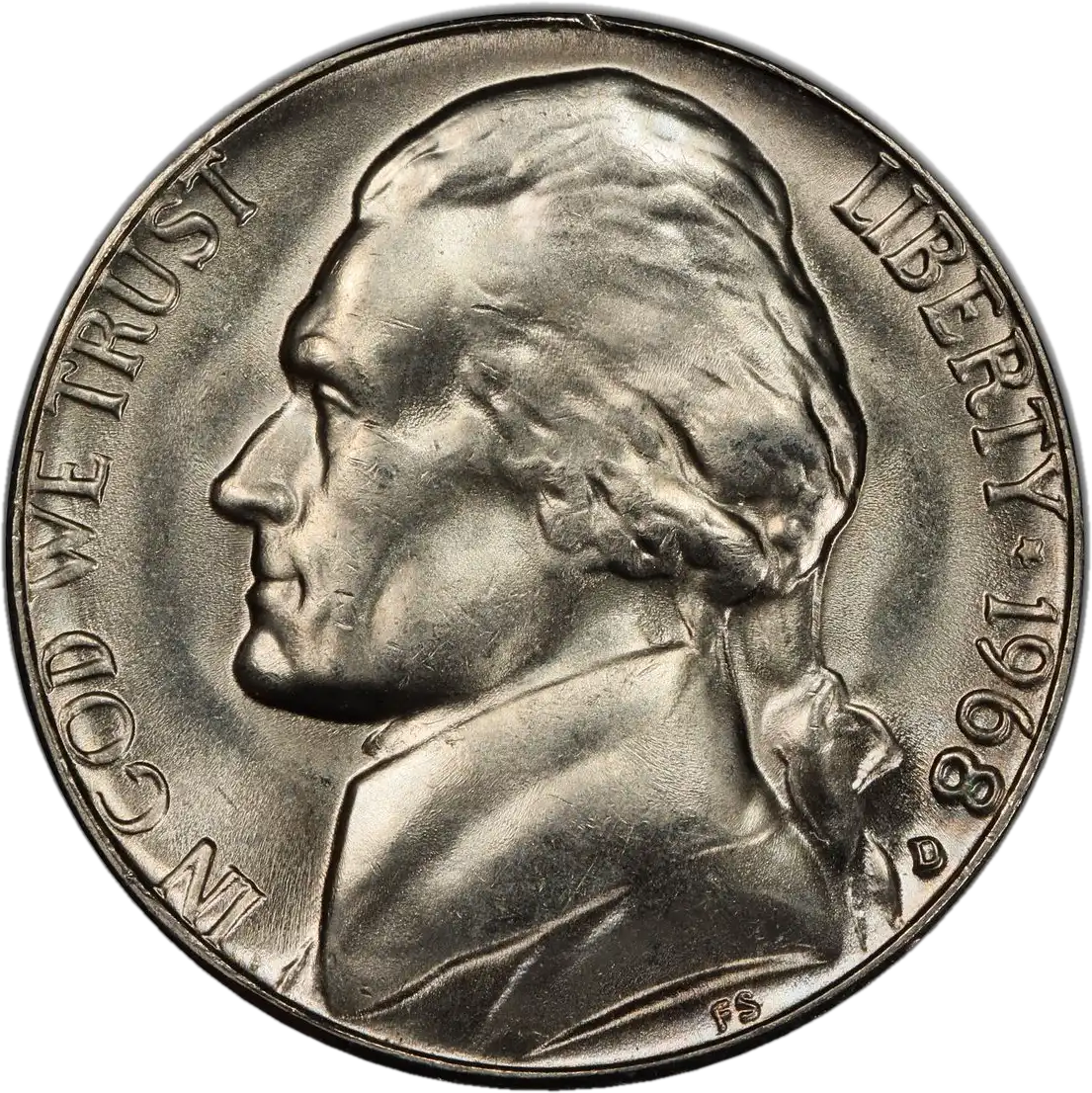 coin obverse image