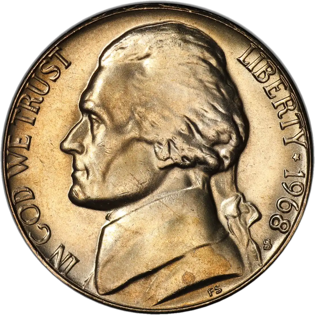 coin obverse image