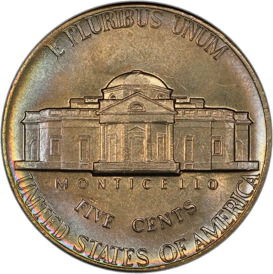 coin reverse image