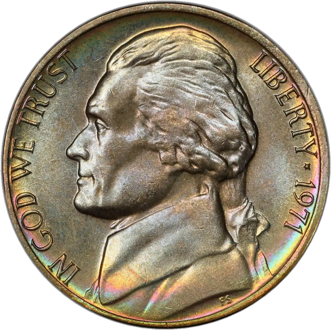 coin obverse image