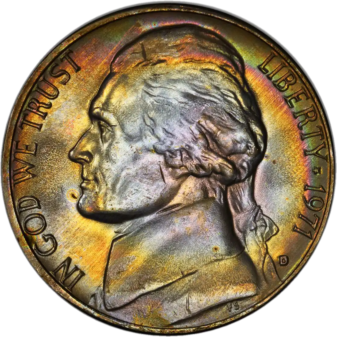 coin obverse image