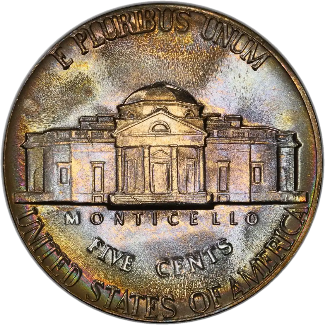 coin reverse image