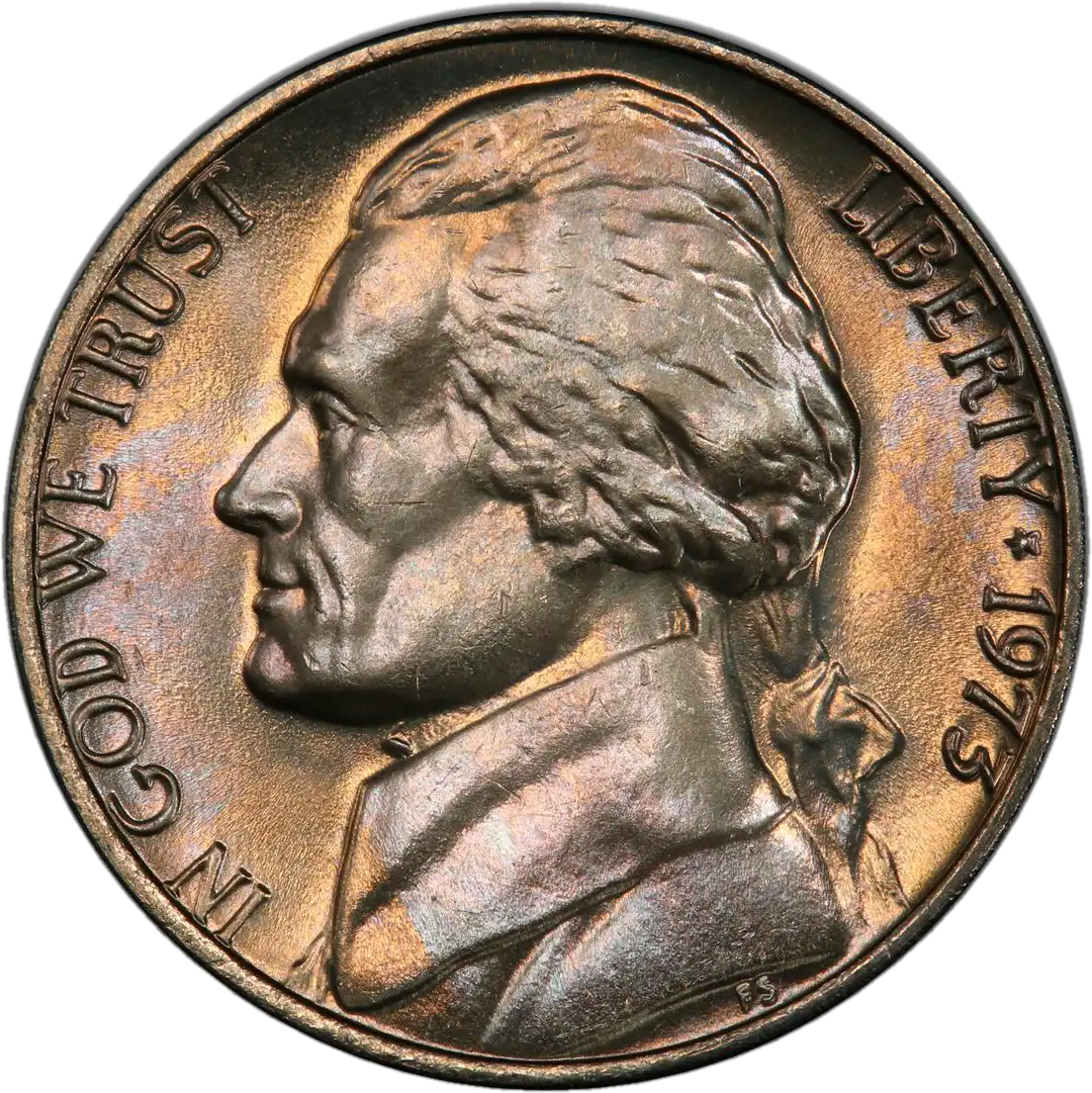 coin obverse image