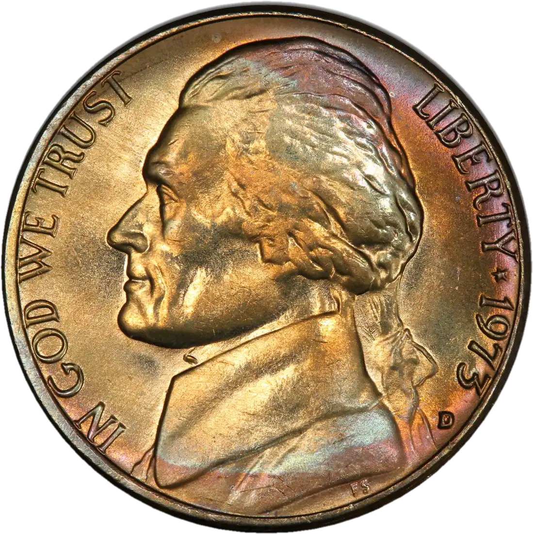 coin obverse image