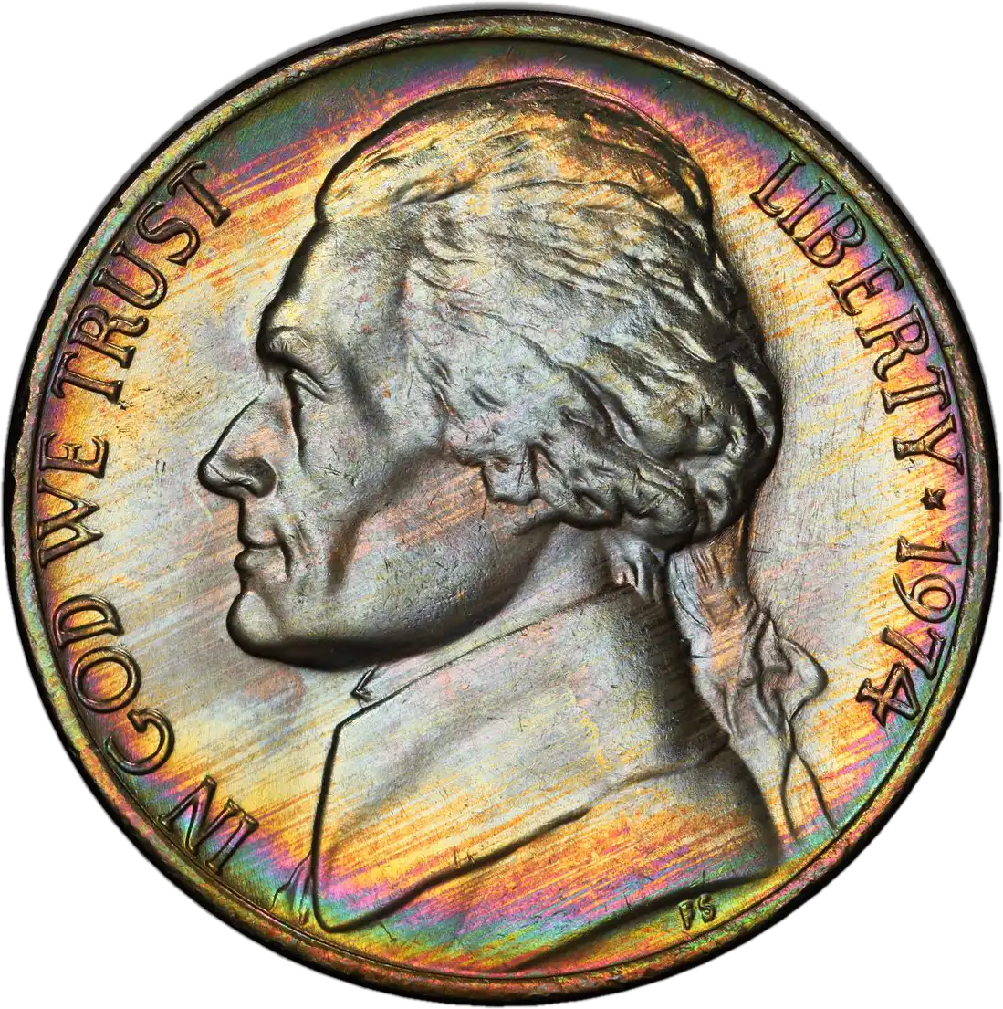 coin obverse image