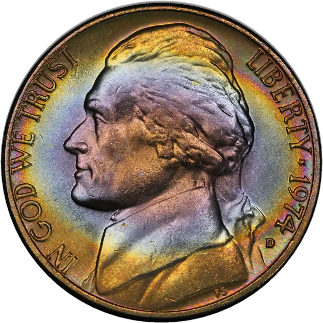 coin obverse image