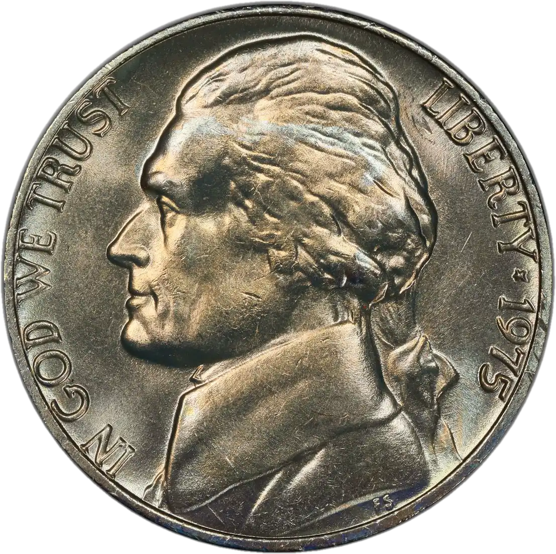 coin obverse image