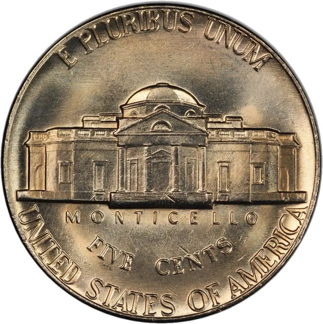 coin reverse image
