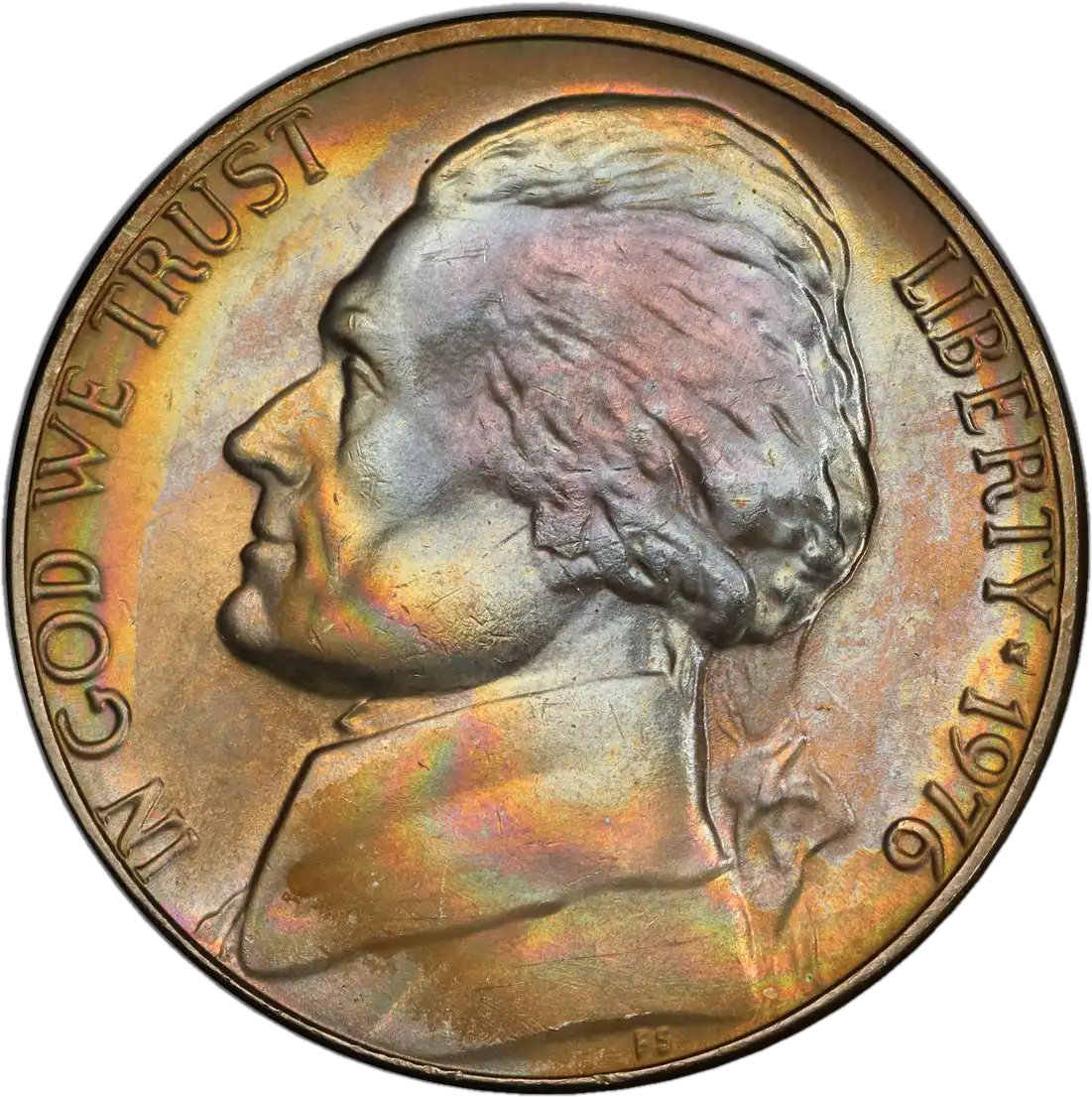 coin obverse image