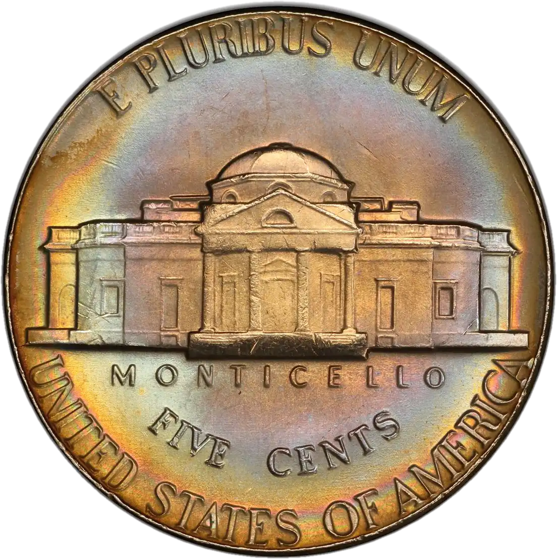 coin reverse image