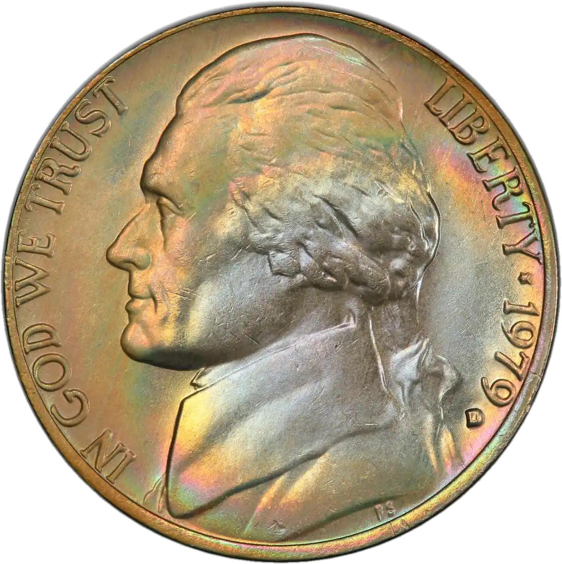 coin obverse image