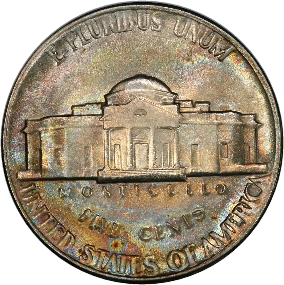 coin reverse image
