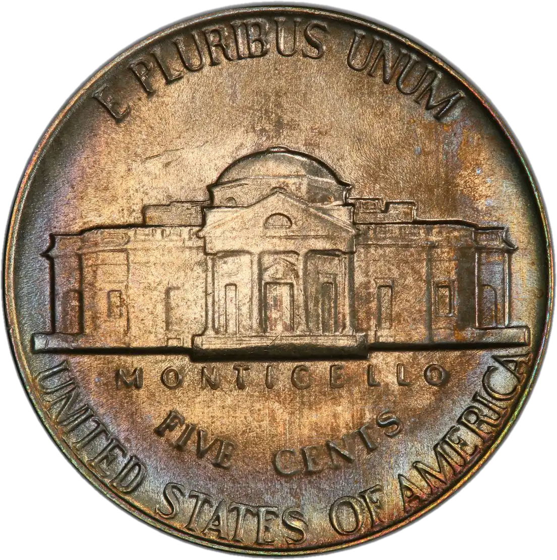 coin reverse image